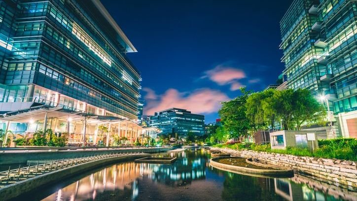 Office buildings are one of the many categories of commercial real estate properties.